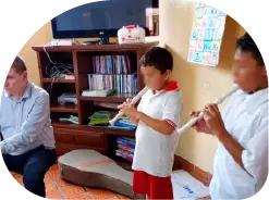 Actividades extracurriculares