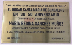Placa de reconocimiento